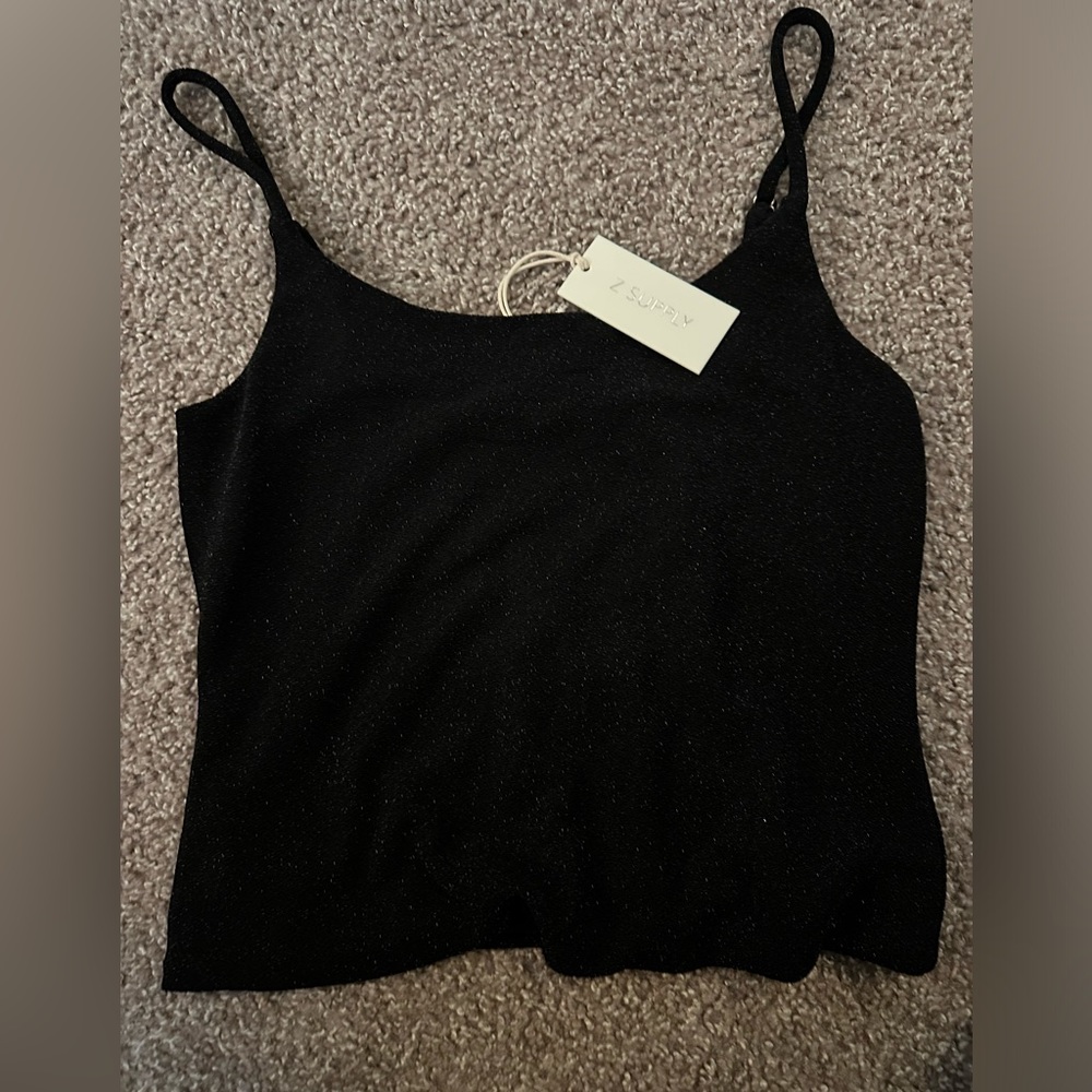 New with tags z supply sparkle tank